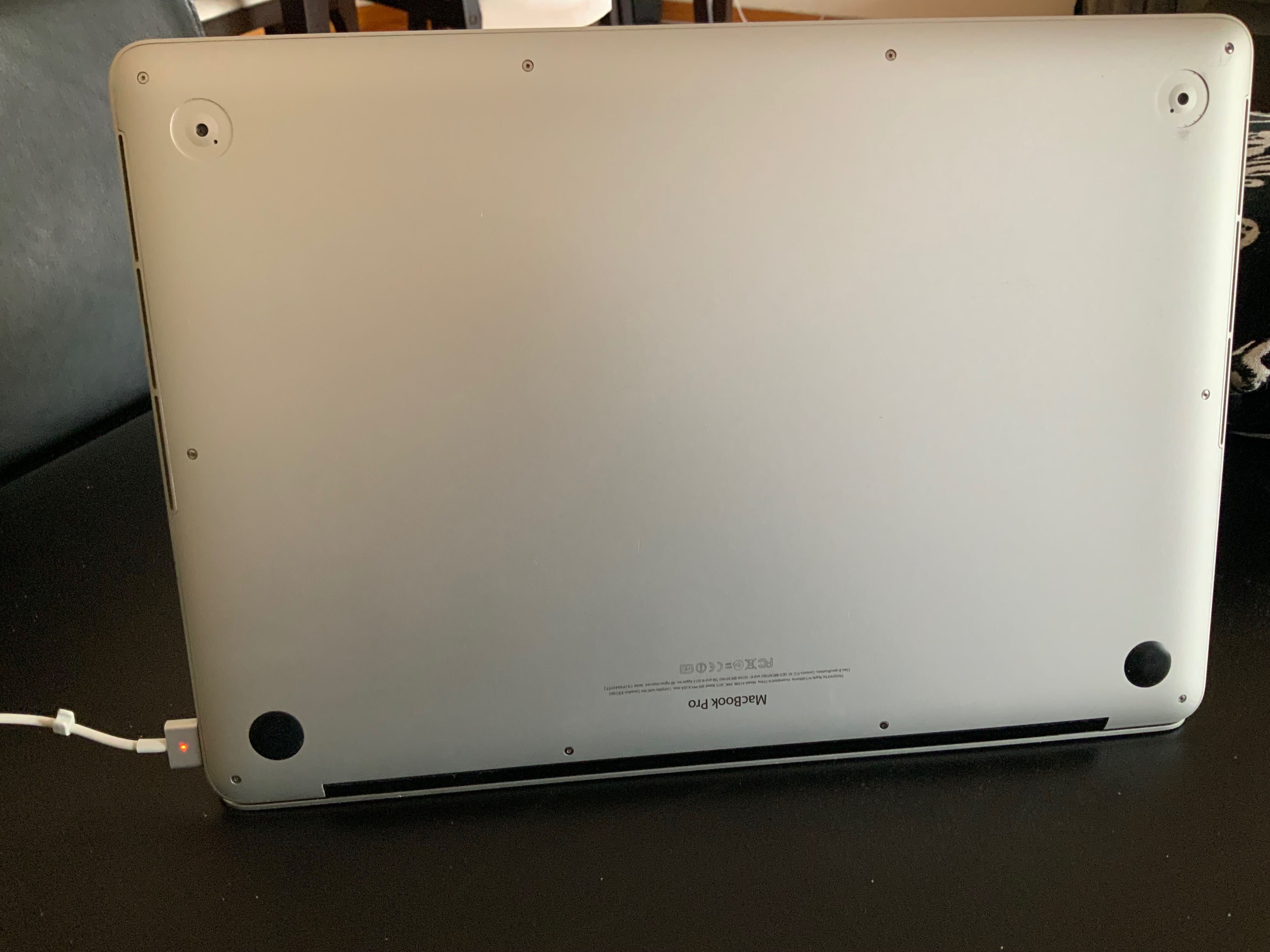 MacBook Pro Retina 15-inch, 2013 16GB, 2.8 GHz Intel Core i7