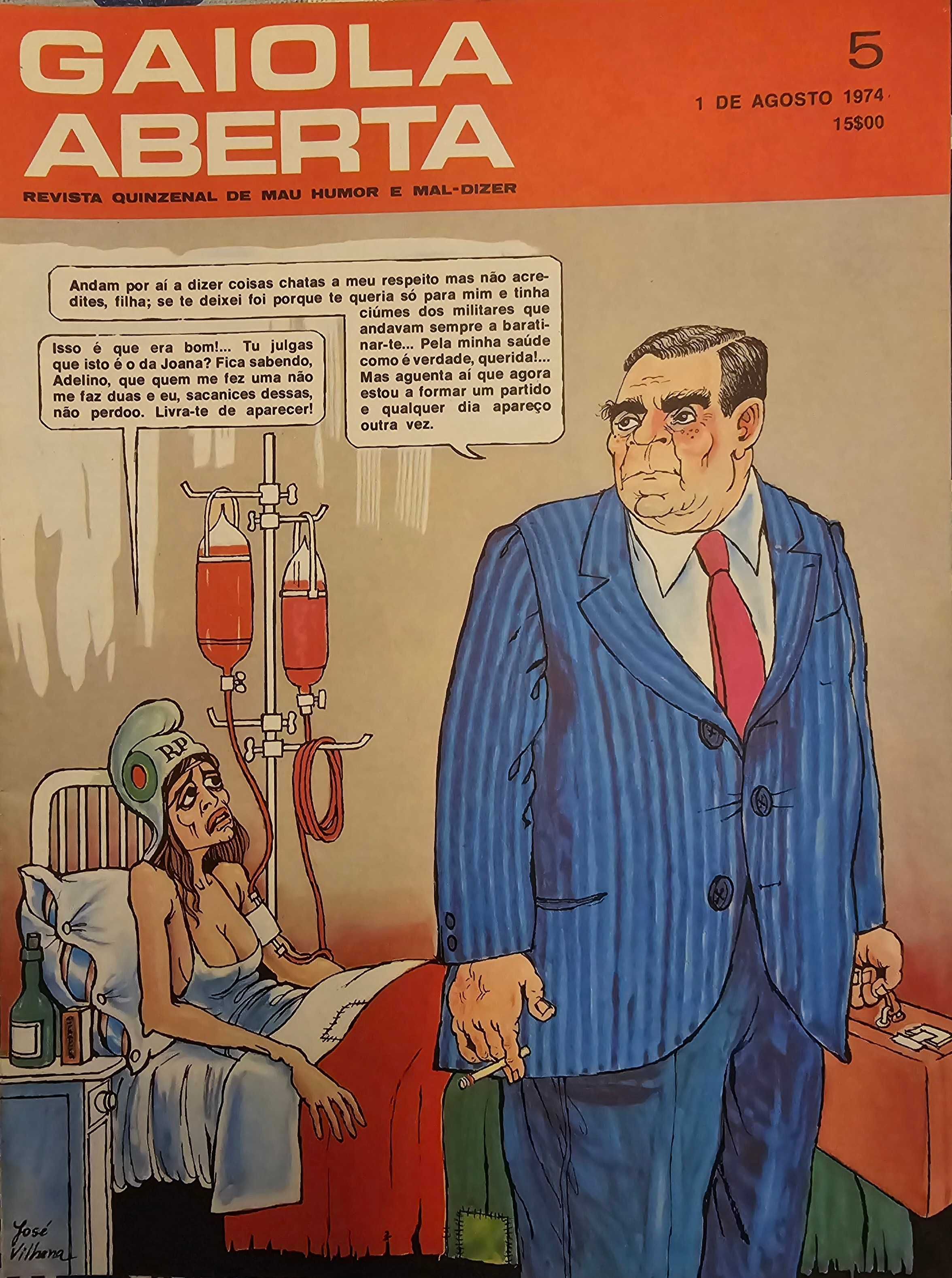 Revista Gaiola Aberta Nº 5