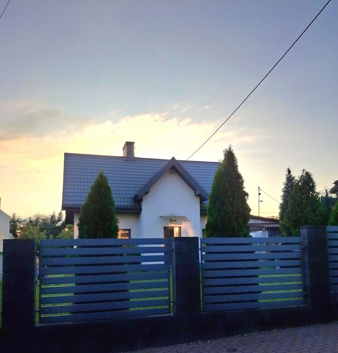 Dom jednorodzinny Modlin Stary bezpośrednio