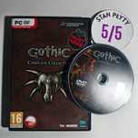 Gra PC - Gothic 1 2 3 I II III Complete Collection