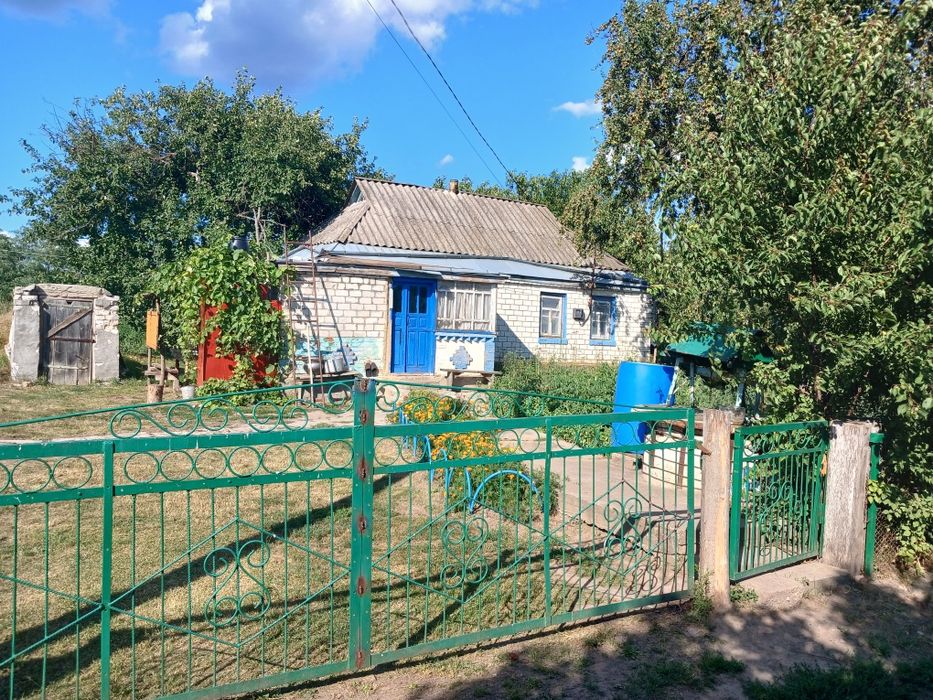 Продаю будинок с. Студенець