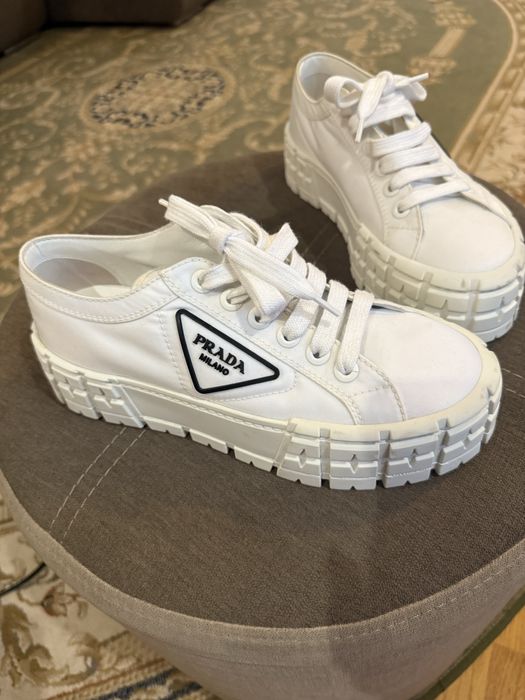 Продам мокасини PRADO 38р. 24.5 по устілці, оригінал