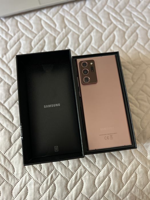 Samsung Note20 Ultra 5G (256GB)