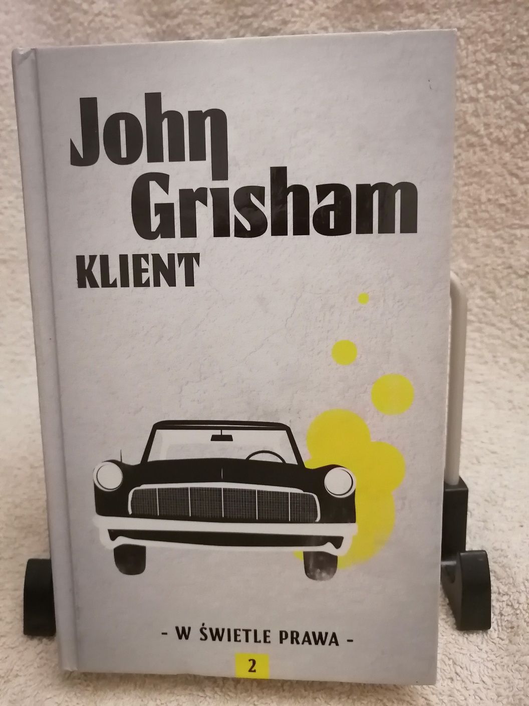 Klient, John Grisham