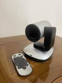 Веб-камера Logitech PTZ pro