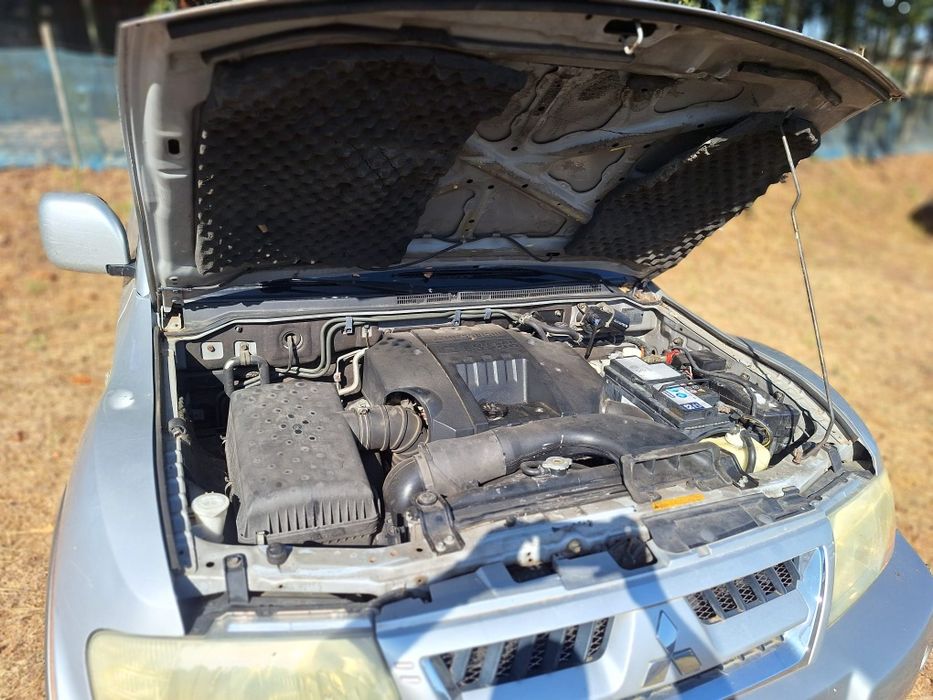 Pajero 3.2 did longo (5 portas)