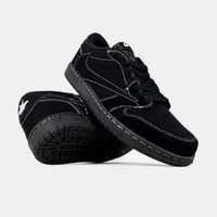 Buty Nike Air Jordan 1 Low OG Phantom Black