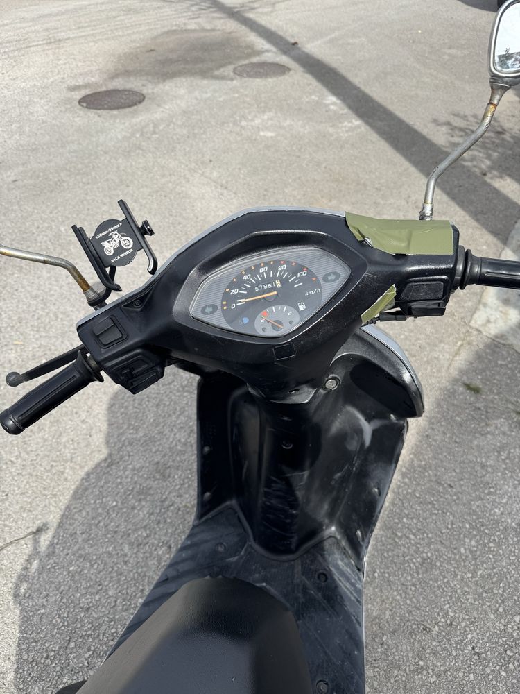 Honda Lead 110cc