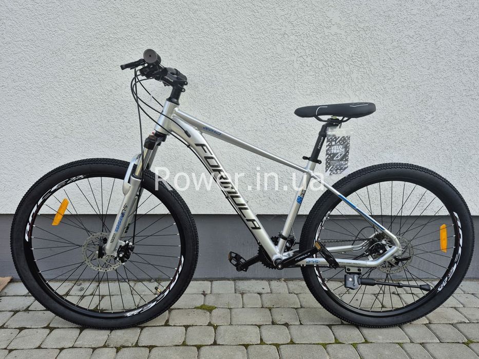 Алюмінієвий велосипед касета Formula ZEPHYR 3.0 AL 27,5" DD CS рама-17