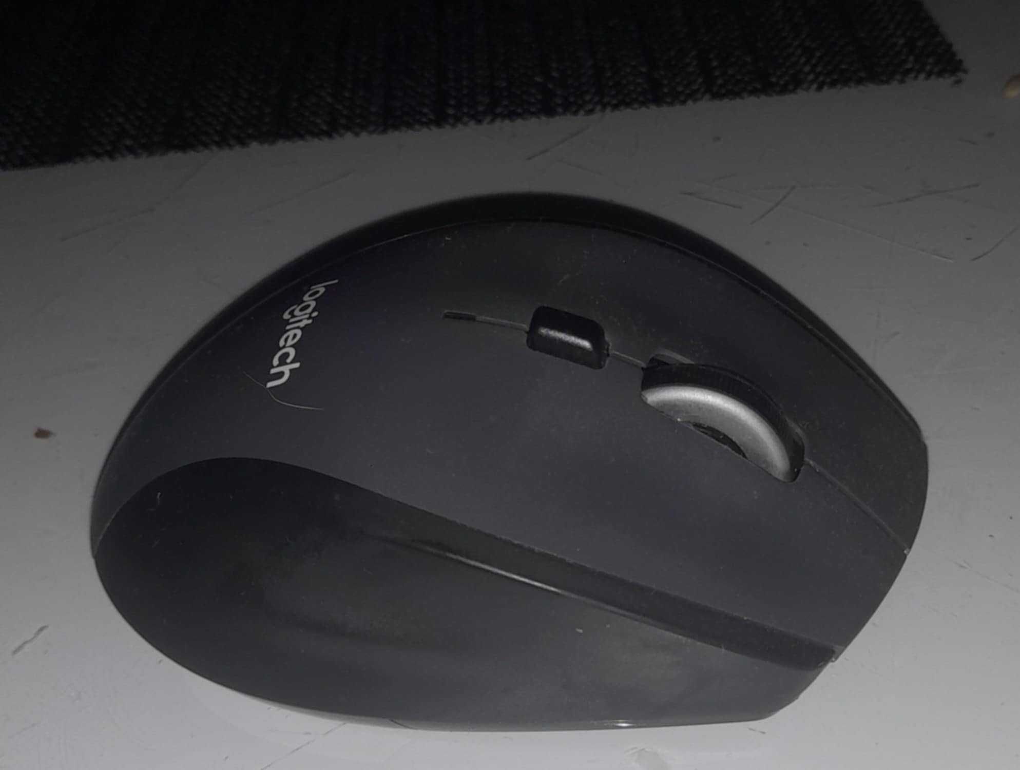 Nowa Mysz LOGITECH M705