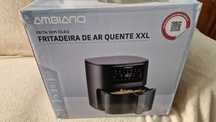 Fritadeira de ar quente XXL nova (Air Fryer)