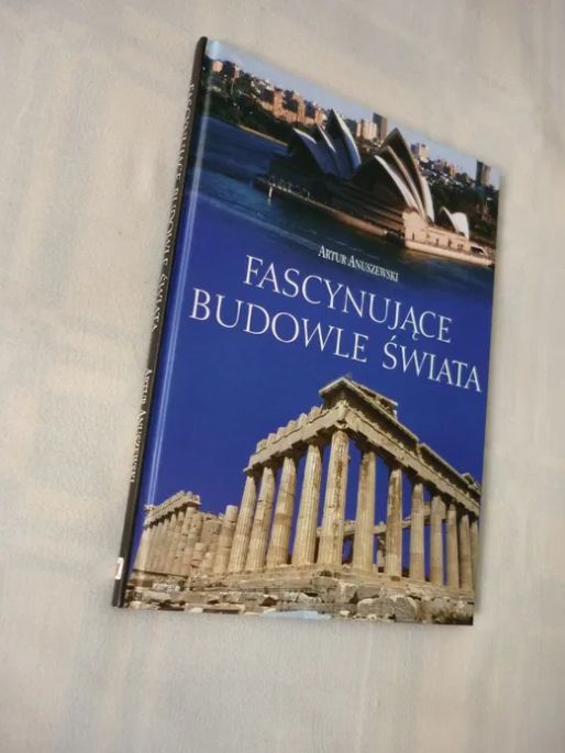 Fascynujące Budowle Świata, Artur Anuszewski