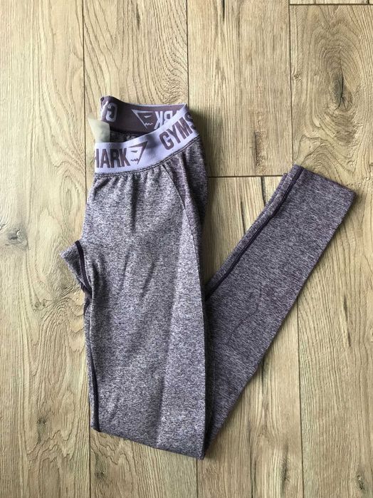Legginsy sportowe Gymshark rozm. S damskie