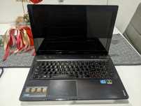 Laptop Lenovo Y580 (uszkodzony)