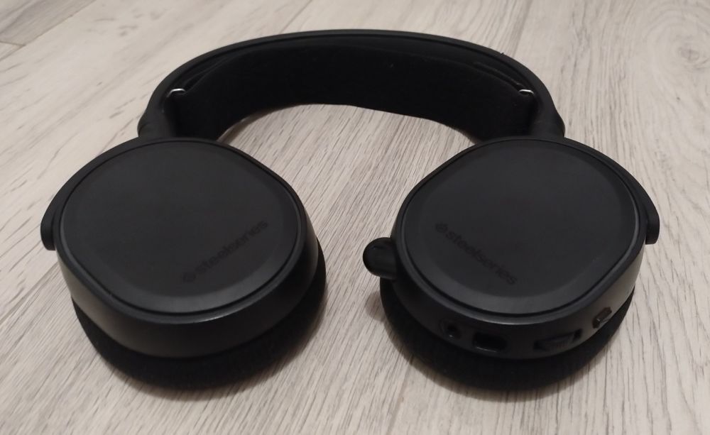 Słuchawki gamingowe Steelseries Arctis 5