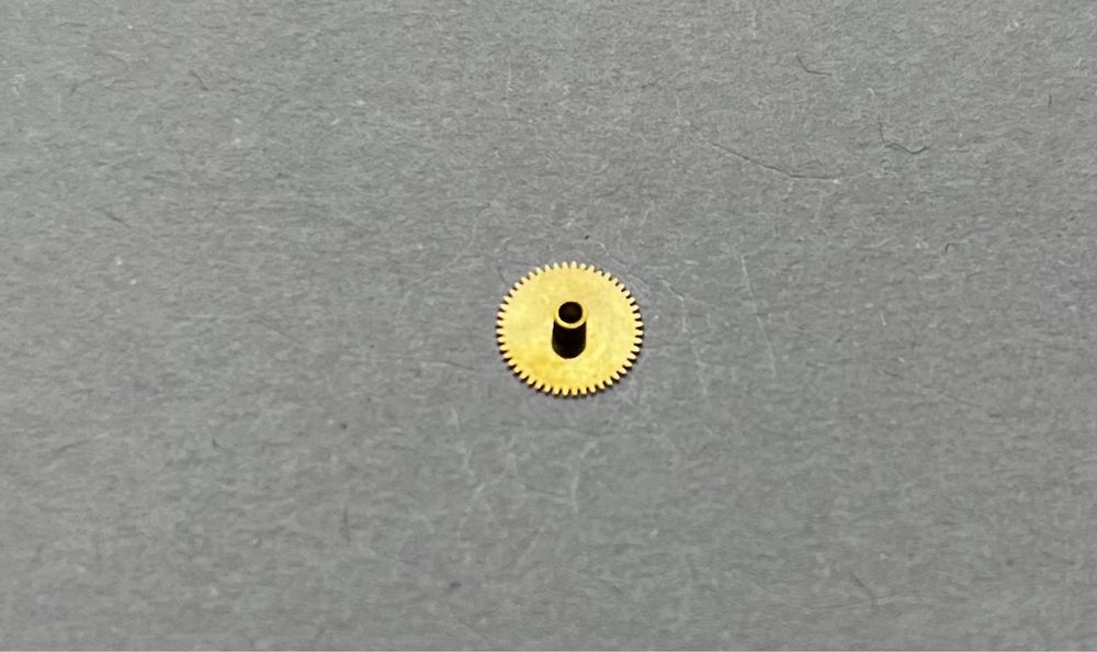 Omega 1002 Seamaster DeVille koło godzinowe