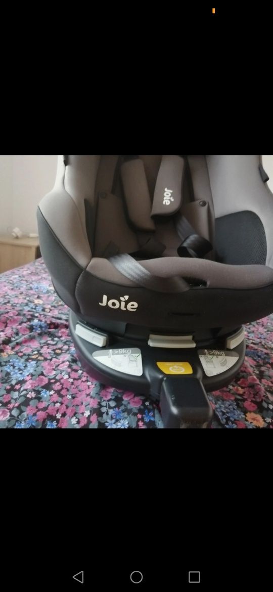 Fotelik samochodowy Joie Spin 360 GT isofix