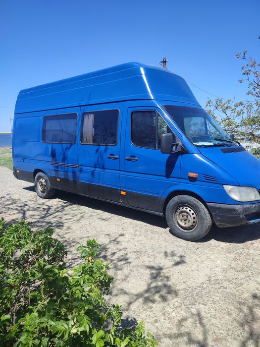 Мерседес спринтер