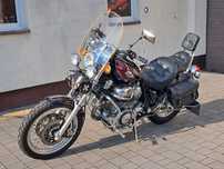 Yamaha Virago 1100