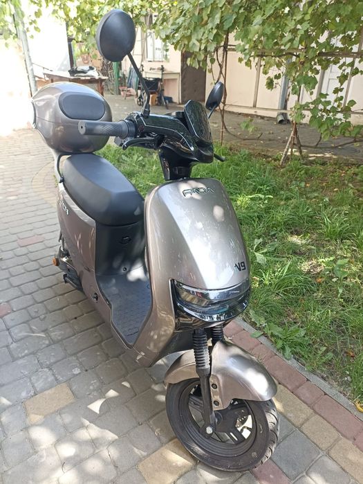 Електроскутер FADA N9 (1200W, 72V 20Ah, 2025 рік, новий)