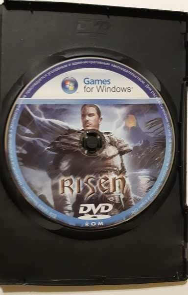 PC DVD Risen. 16+.