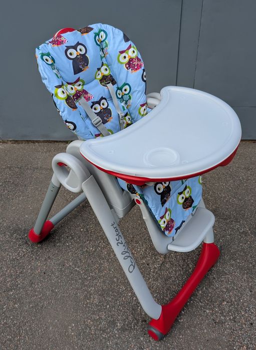 Стілець для годування Chicco Polly 2 start