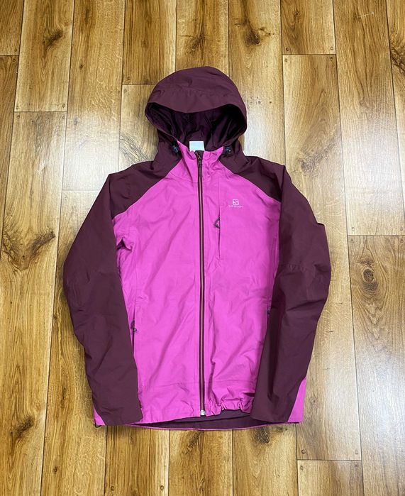 Salomon Damska Lekka Kurtka Turystyczna Outdoor S (Marmot Mammut Tnf)