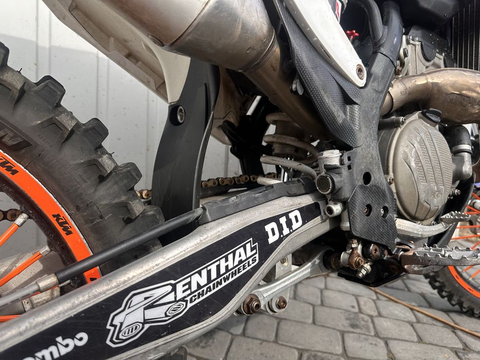 Ktm SXF 250 / 2019r / 180mth