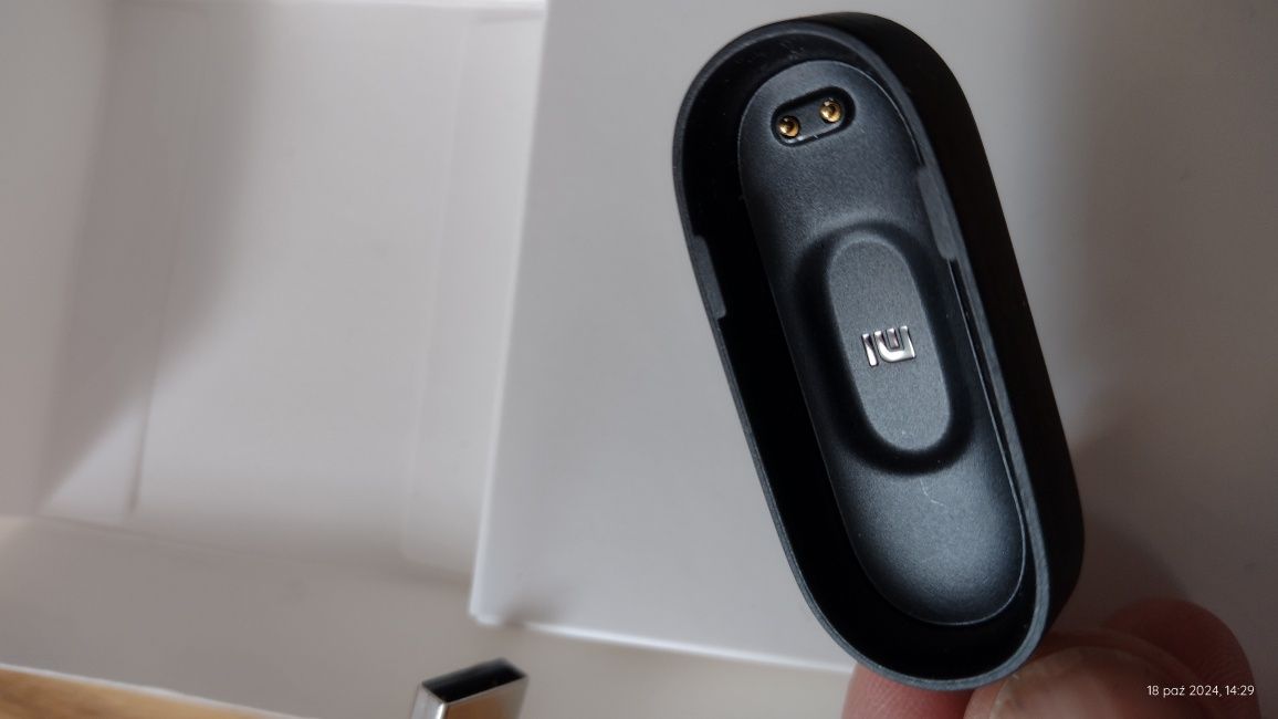 Ładowarka do smartwacha mi band 4