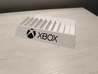 Stojak podstawka na gry Xbox one X S