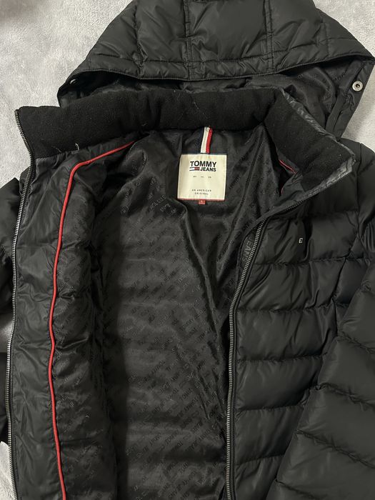 Куртка пуховик Tommy Hilfiger