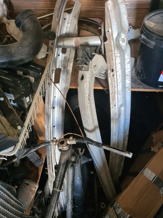 Nagrzewnica ogrzewania kompletna  e39 bmwparownik