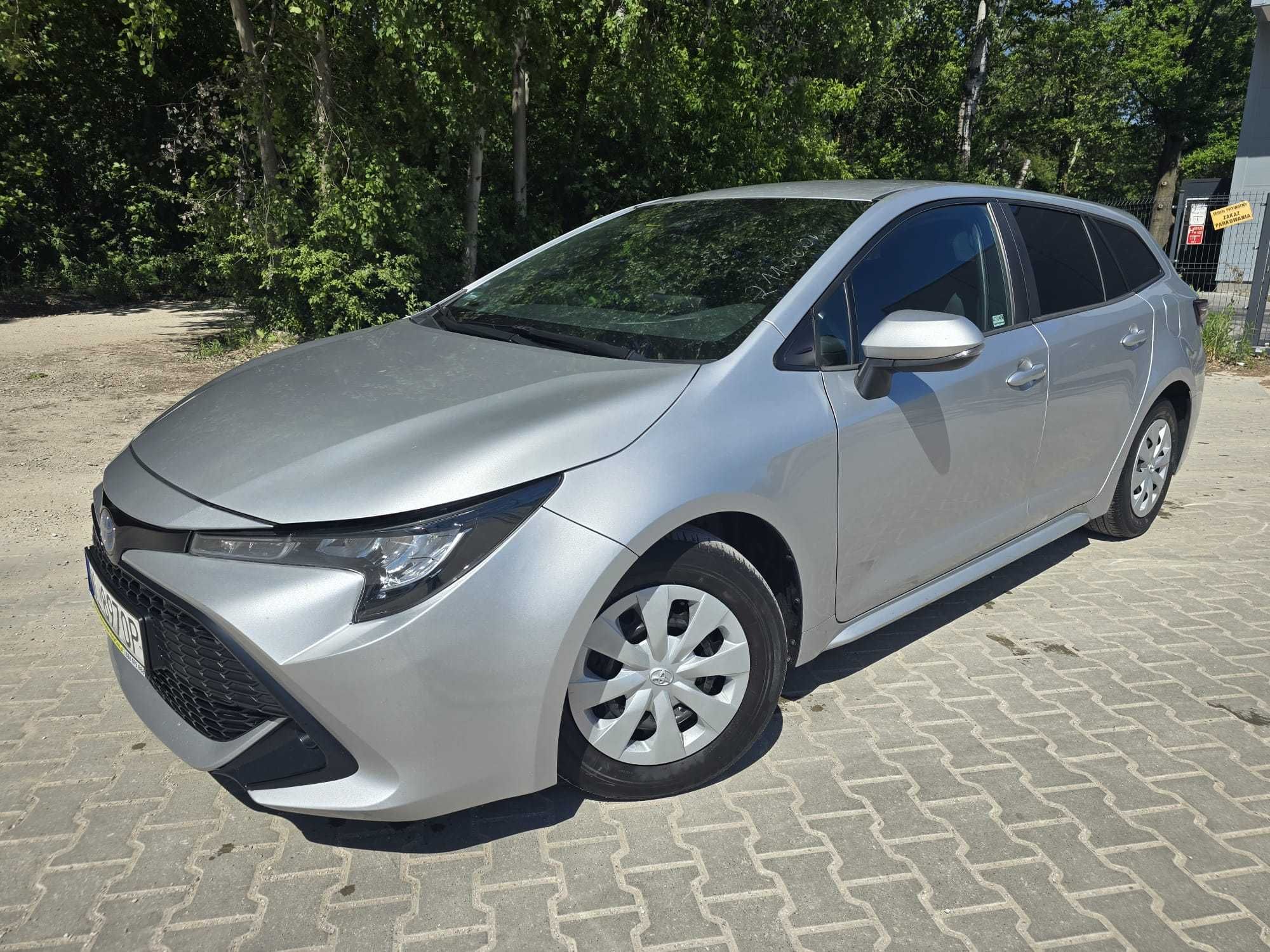 Toyota Corolla 1.8 Hybrid LPG 2020r. Salon Polska  Fv Vat 23% Brutto