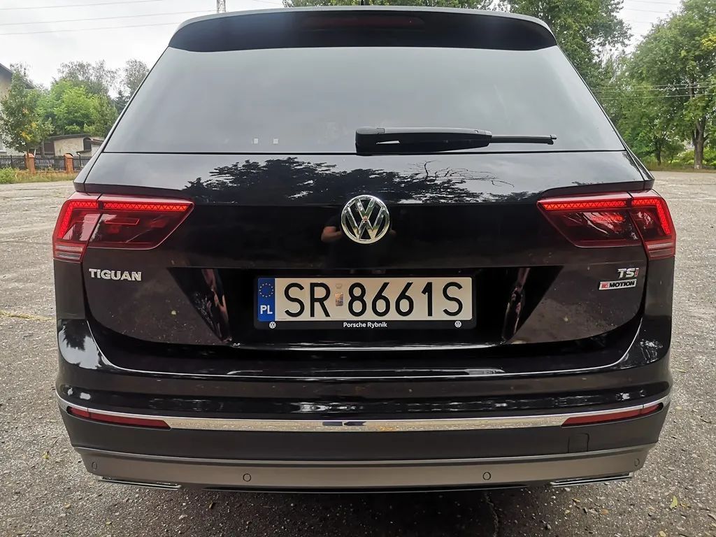 Volkswagen Tiguan Allspace 2.0TSI 4Motion DSG HighlinePanoramaKamera360 Full LED B Ładny 69047km