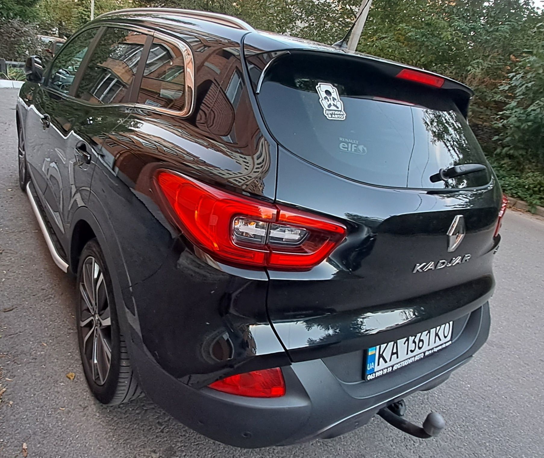 Renault Kadjar BOSE 1.5 Дизель