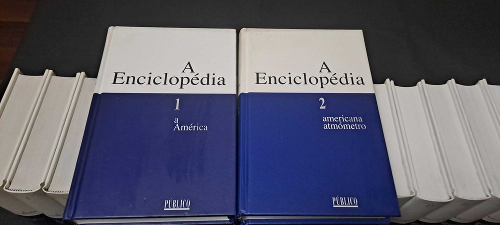 Enciclopédia da Editorial Verbo, 20 volumes -  Nova