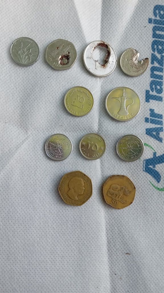 Likwidacja kolekcji, tanio sprzedam monety, banknoty itp