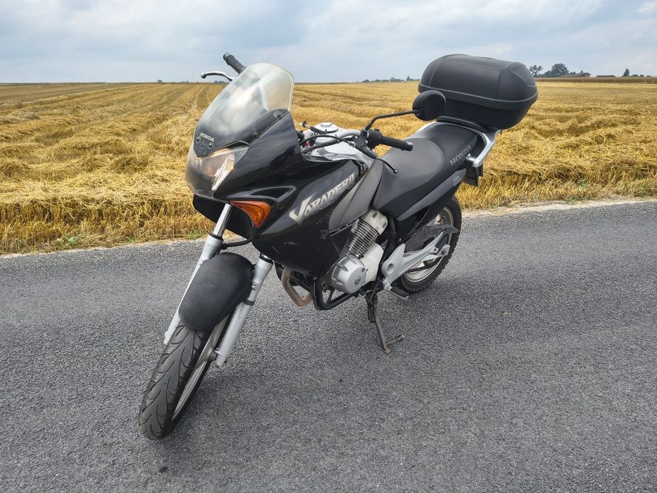 Honda Varadero 125XL