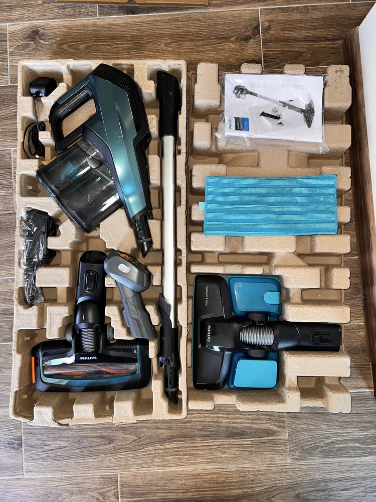 Philips SpeedPro Aqua 3-в-1 Animal