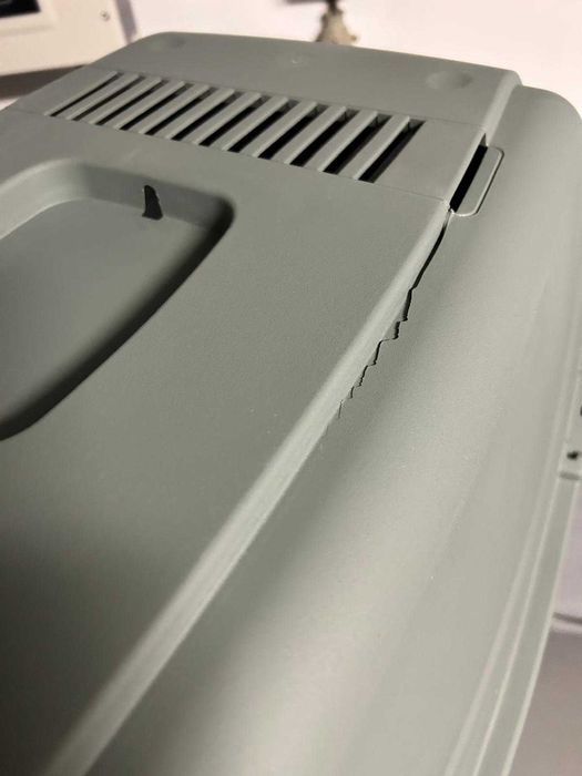 OUTLET KUWETA Kryta Dla Kota Toaleta ROMEO MAXI 68x43x46,5 ECO Zielona