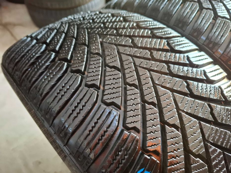 225/45R17 CONTINENTAL Opony zimowe ! 2 szt ! MONTAŻ ! #220