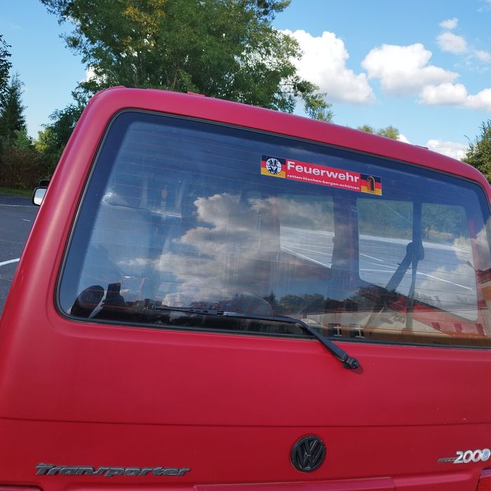 T4 Transporter 1.9TD rok 2000.