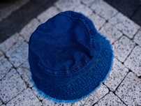 Celine bucket paleusz czapka