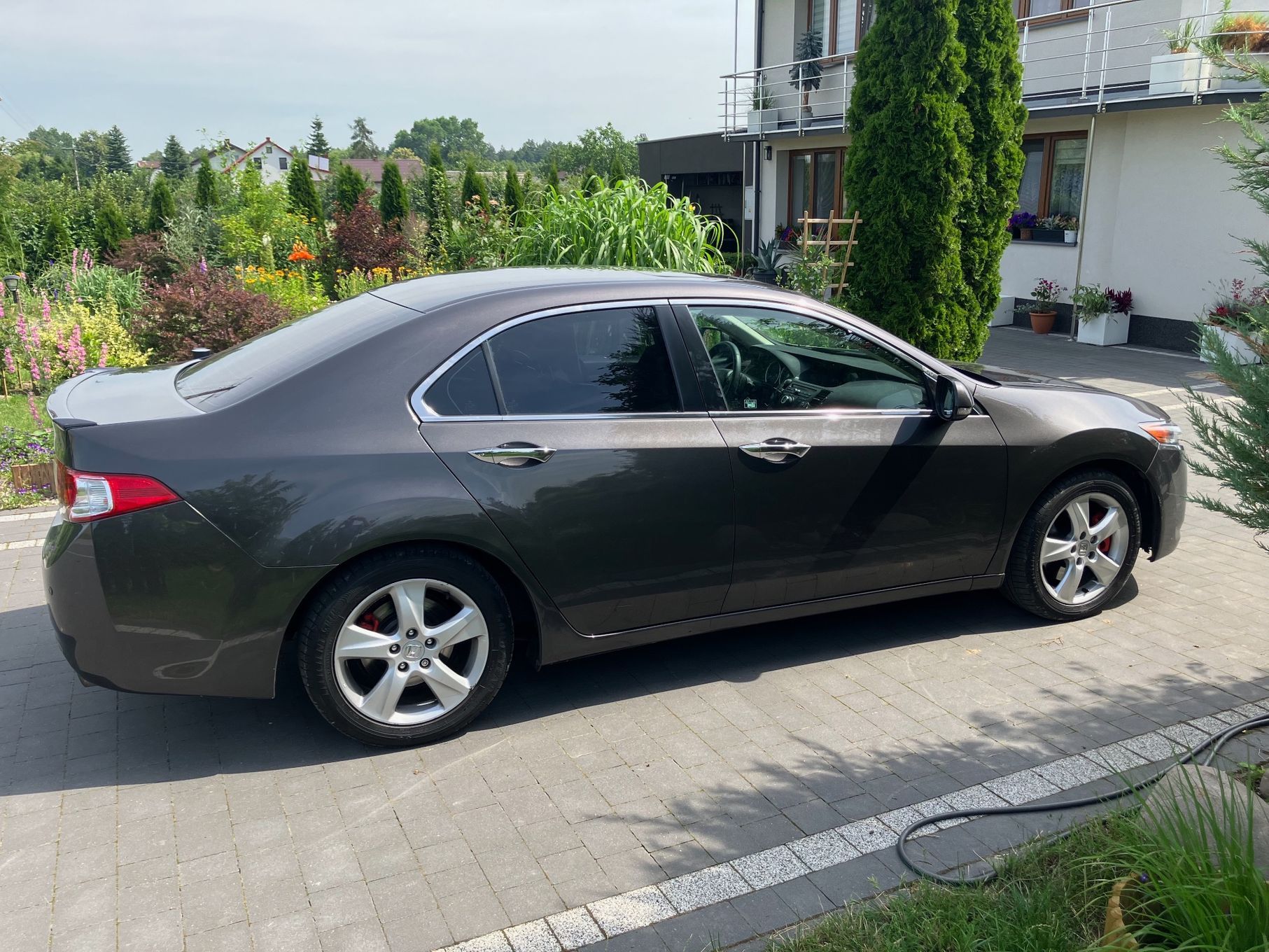 Honda Accord Honda Accord 2.4 Aut. Execut NAV+ACC+LKAS, ZADBANA, full wypos., pryw.