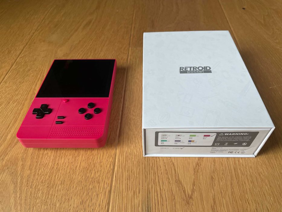 Retroid Pocket Classic