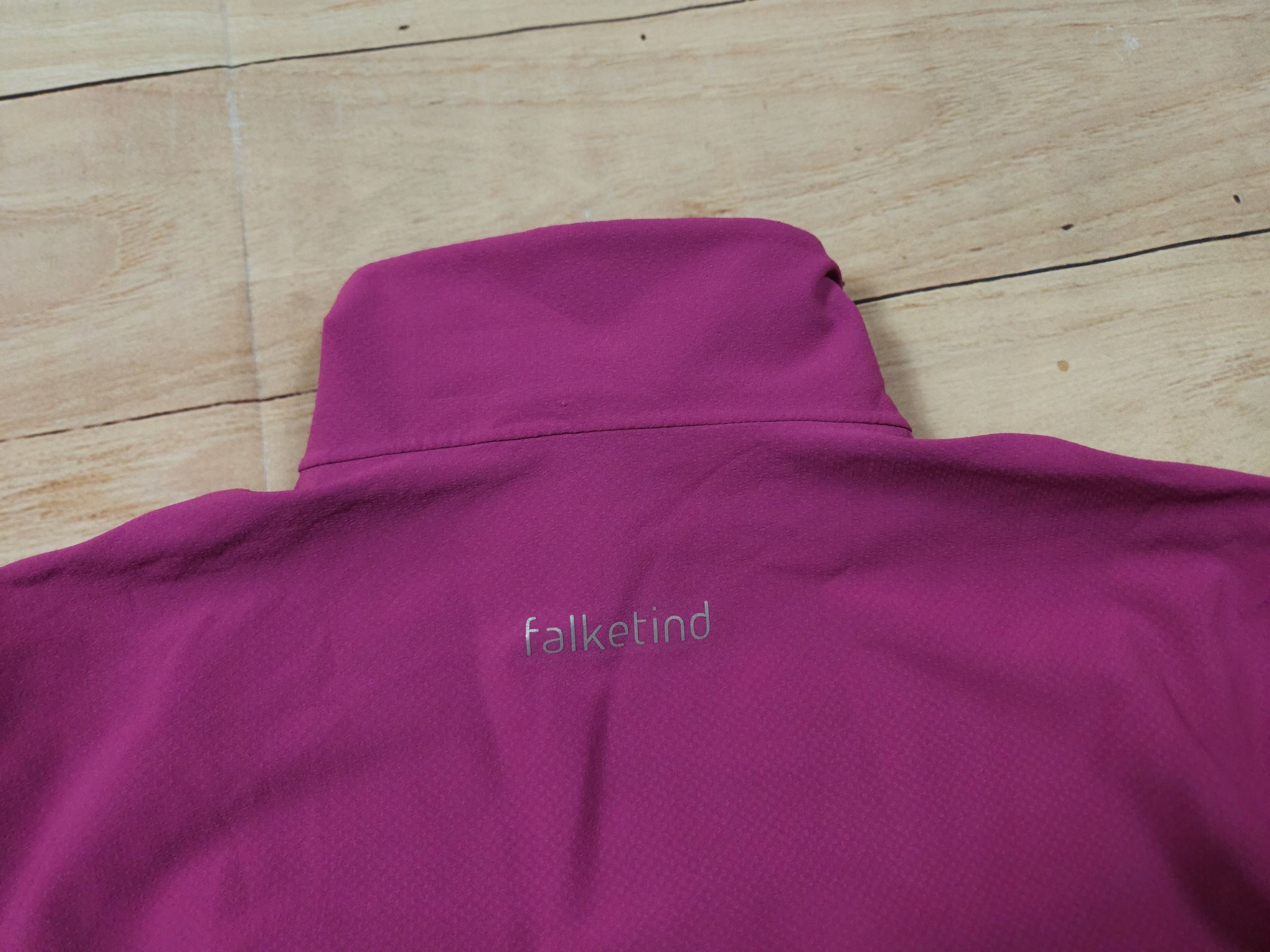 NORRONA Falketind Lekka Kurtka Softshell Damska r. M