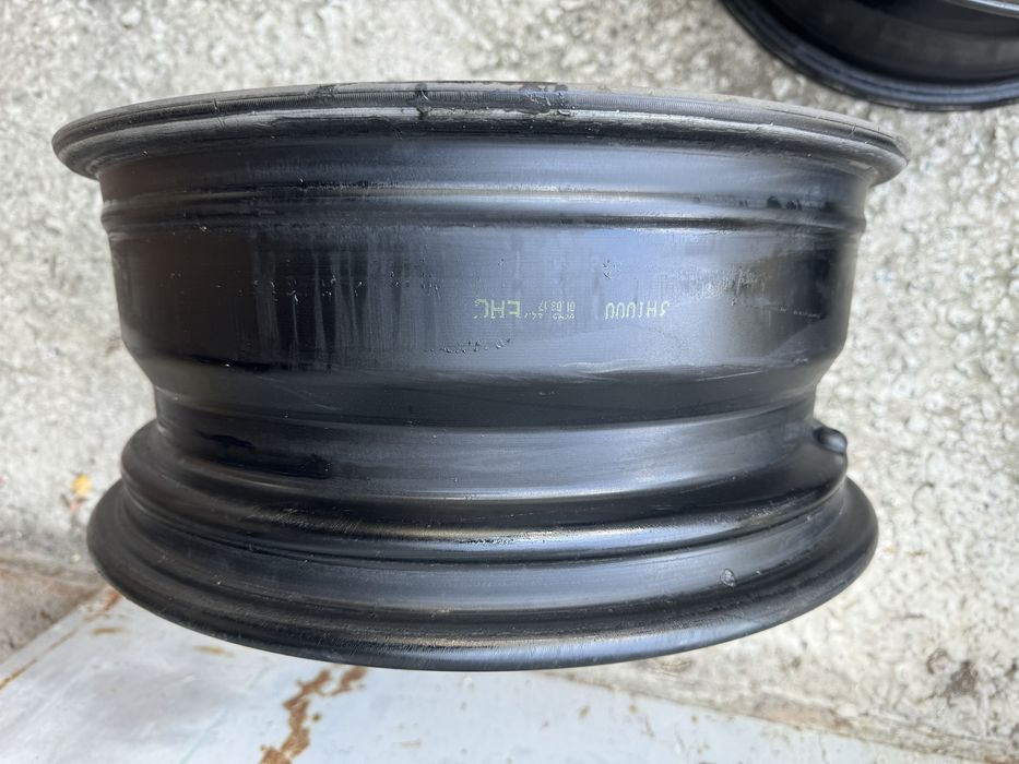 Диски литые Platin R16 5x112