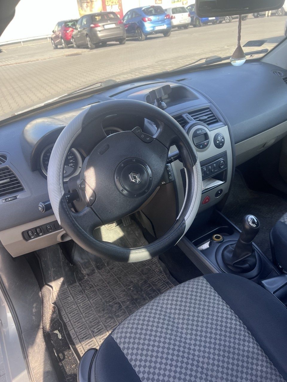Renault megane 2 2004