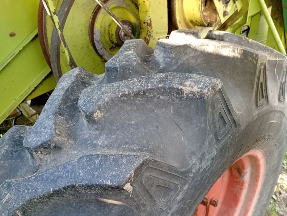 Комбайн Клас Консул