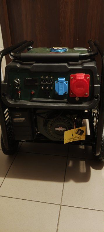 Agregat prądotwórczy 7.2 kW